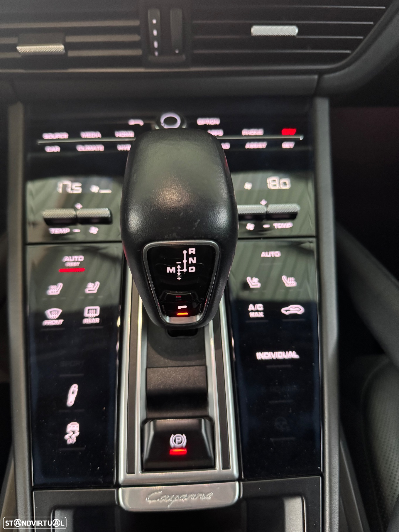 Porsche Cayenne E-Hybrid Platinum Edition - 11