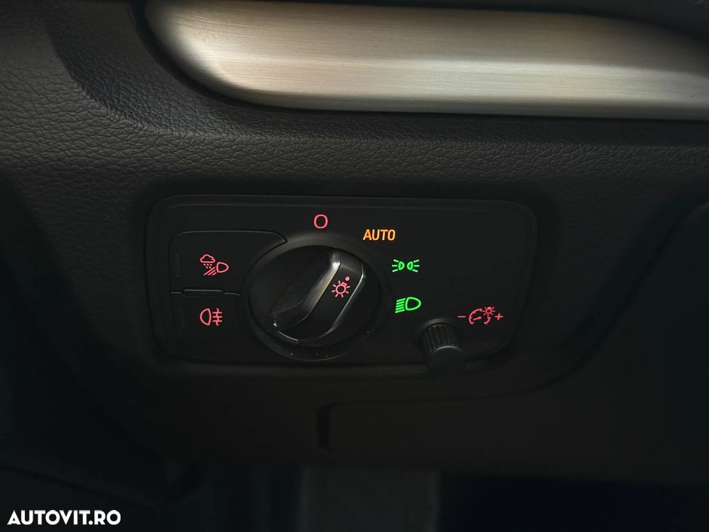 AUDI A3 Sportback 2016 — imagine 20