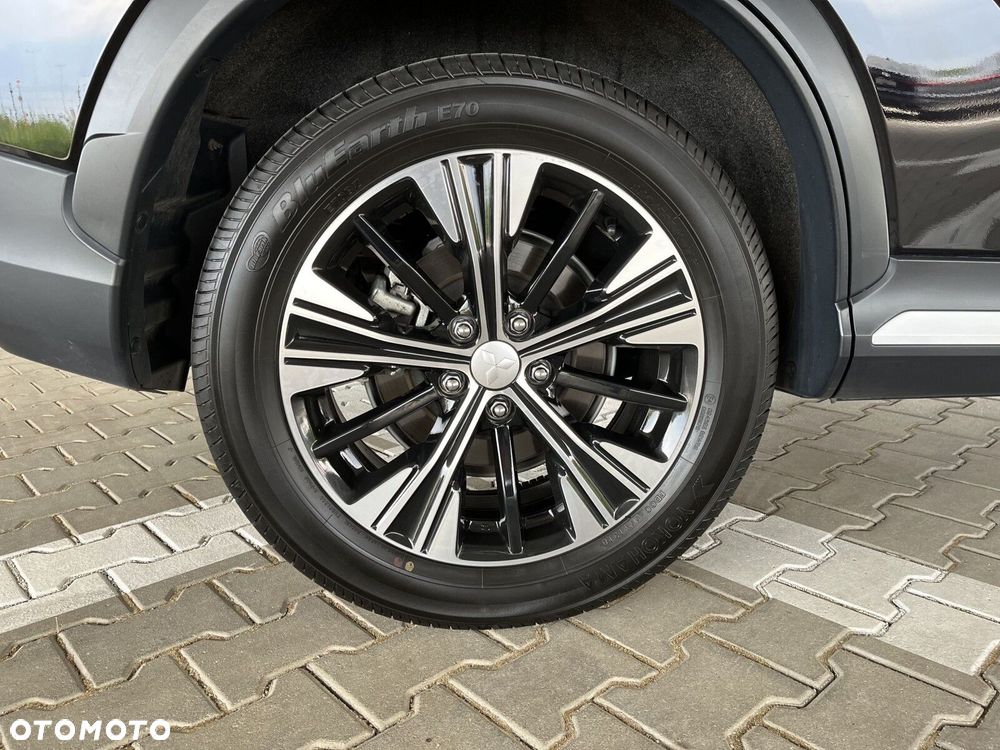 Mitsubishi Eclipse Cross 1.5 T GPF Intense CVT - 19
