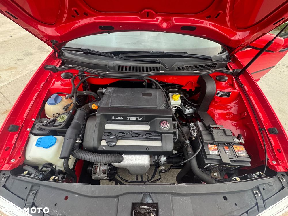Volkswagen Golf 1.4 Basis - 14