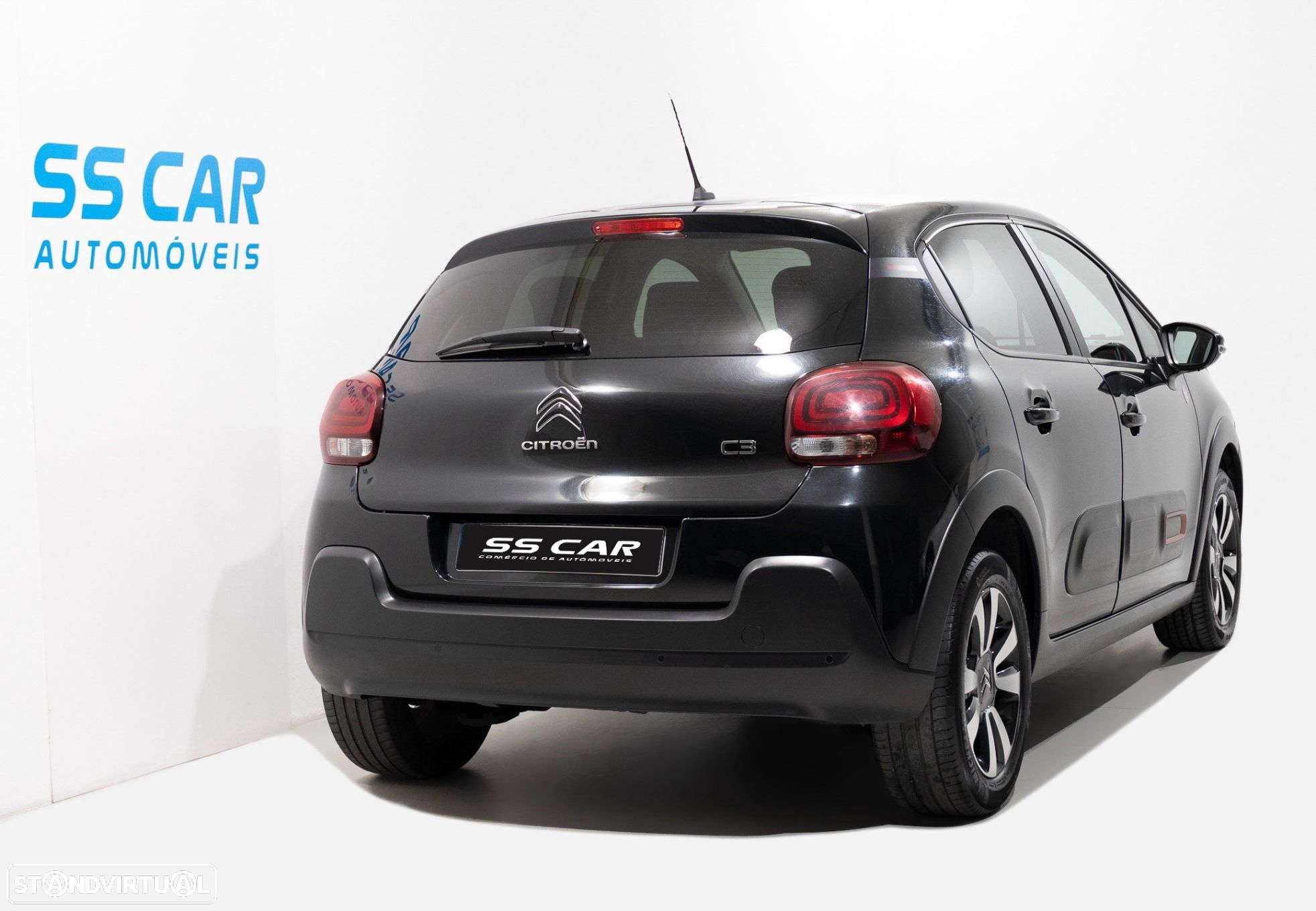 Citroën C3 1.5 BlueHDi C-Series - 3