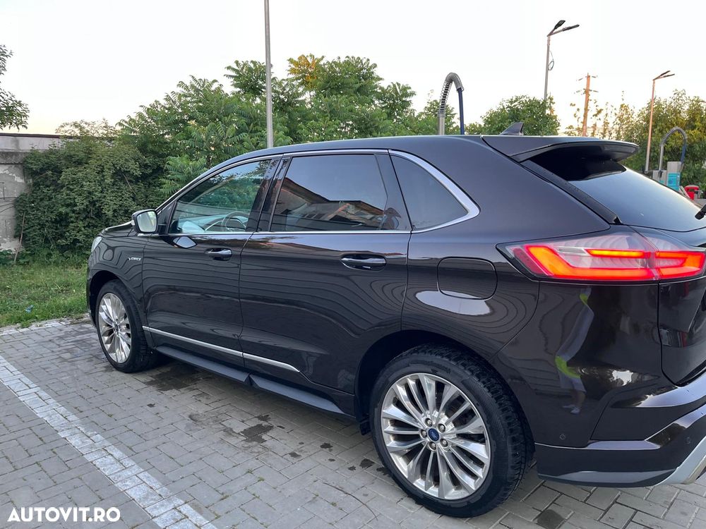 Ford Edge 2.0 Panther A8 AWD Vignale - 3