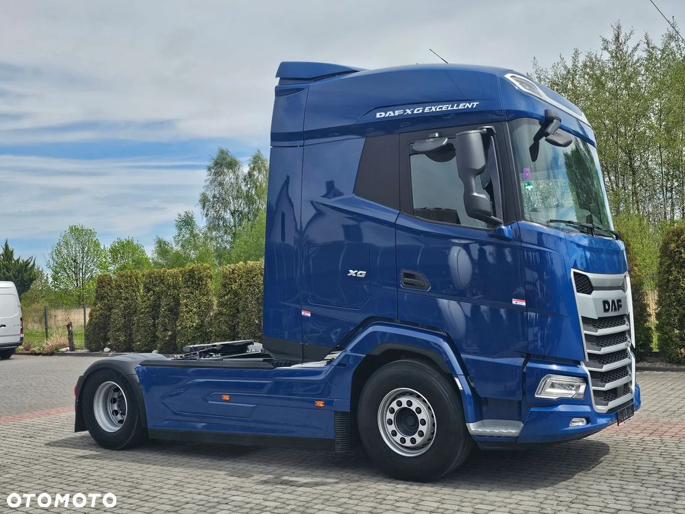 DAF XG 480 E.6 Salon PL,Serwisowany,2022XI - 3
