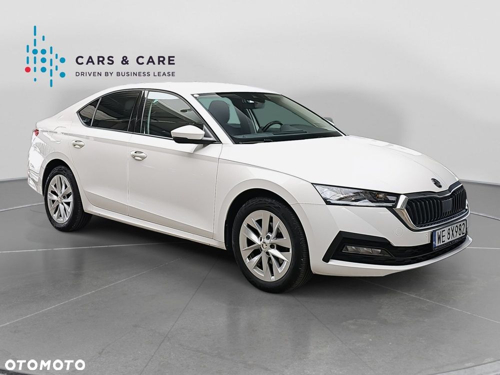 Skoda Octavia 2.0 TDI Ambition DSG - 30