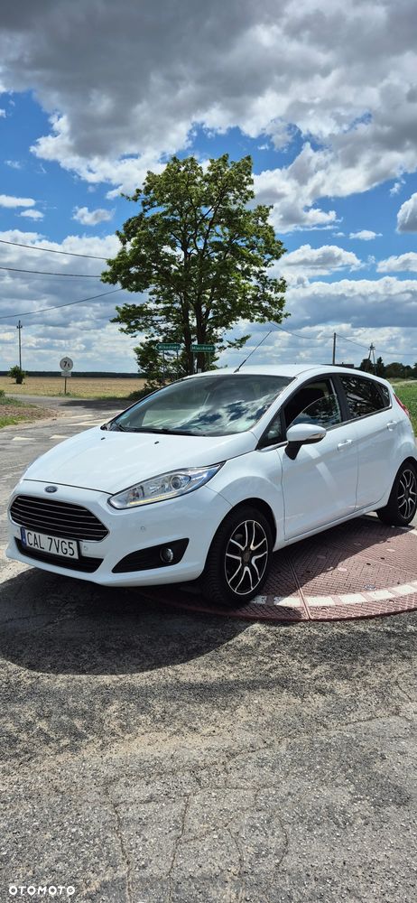 Ford Fiesta 1.6 Ti-VCT SYNC Edition - 18
