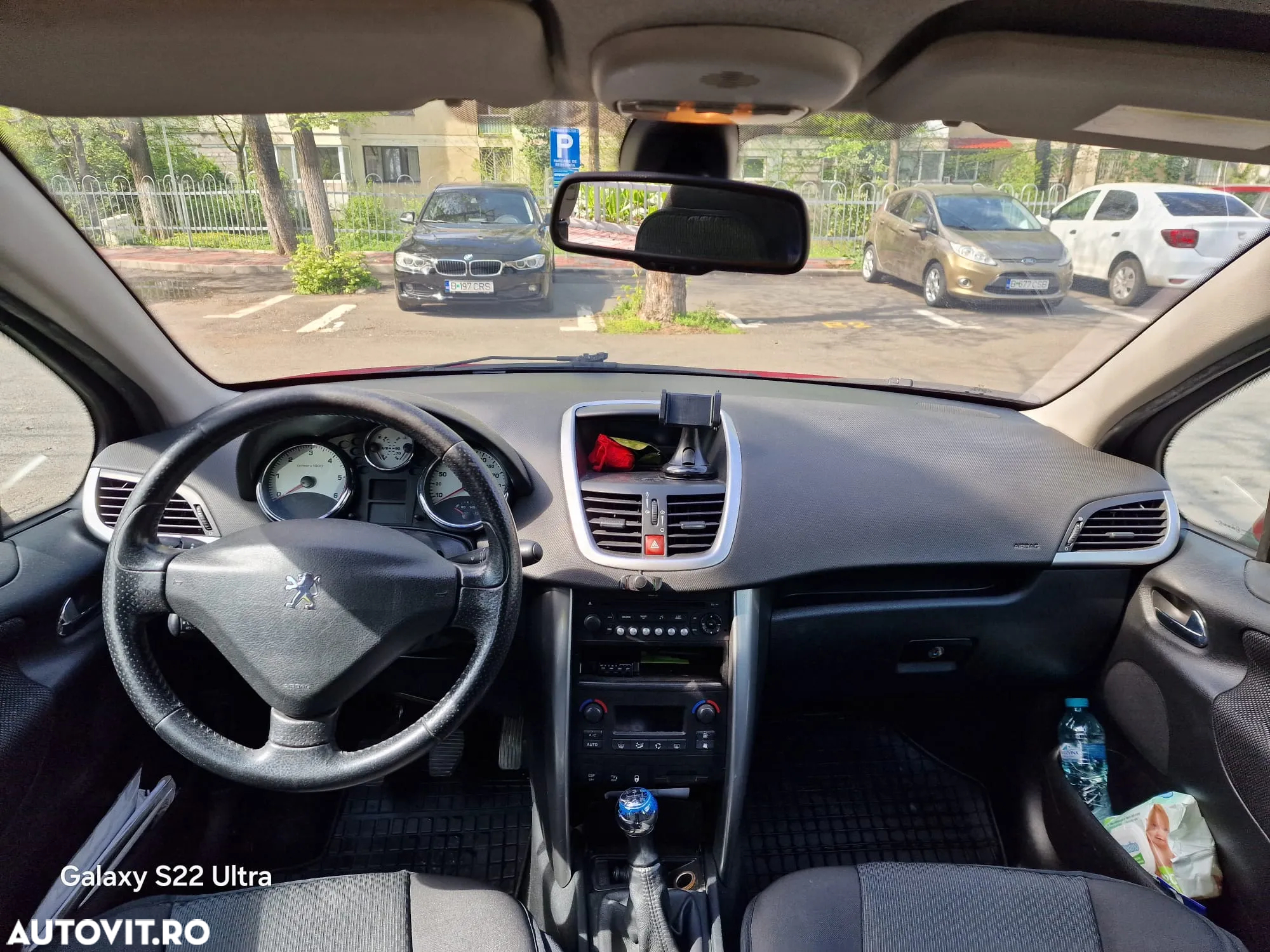Peugeot 207 1.6HDI Sport Pack - 9