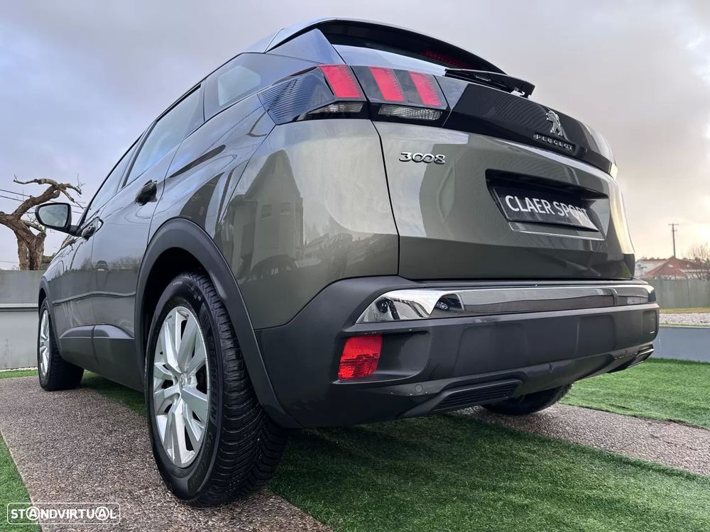 Peugeot 3008 1.2 PureTech Active Pack - 9