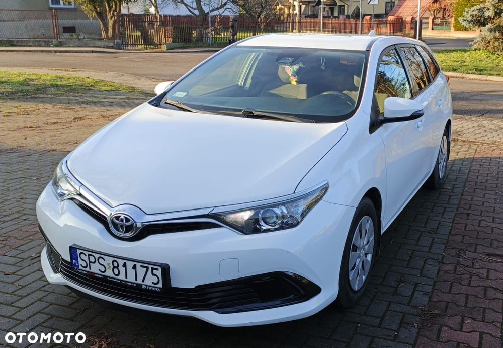 Toyota Auris 1.33 VVT-i Active - 7