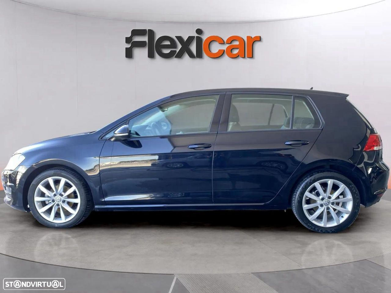 VW Golf 1.6 TDi Highline - 4