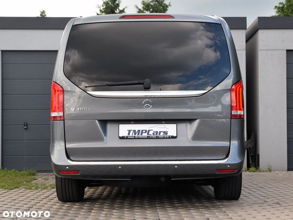 Mercedes-Benz Klasa V 300 d 9G-Tronic - 30