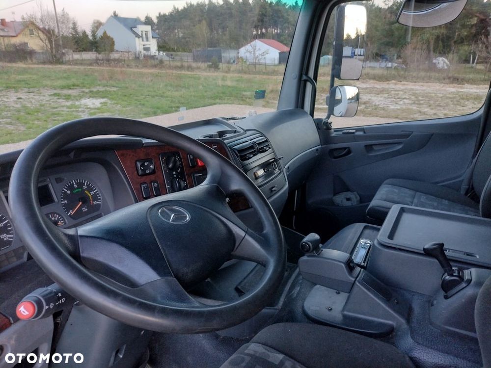 Mercedes-Benz ATEGO 1524 Chlodnia Winda - 7