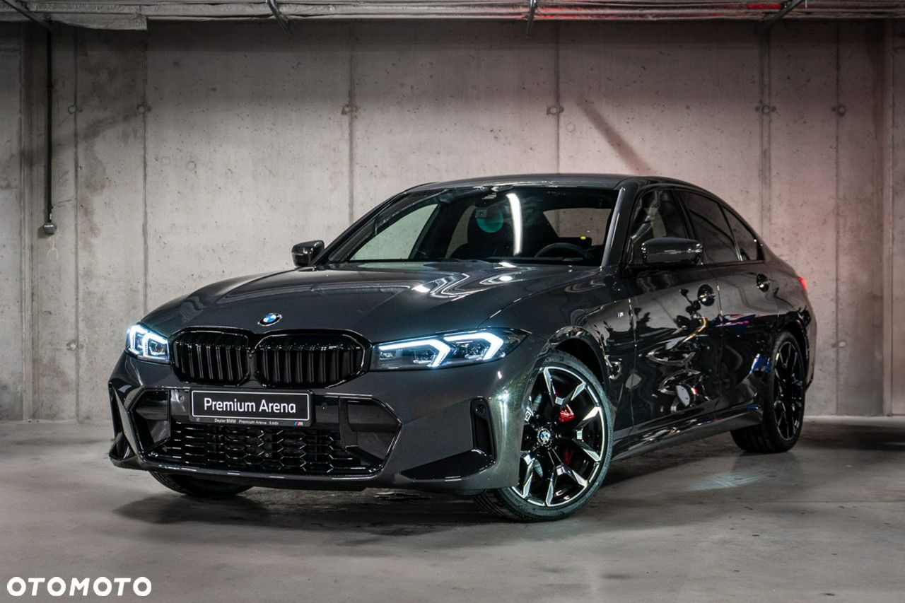 BMW Seria 3 330i xDrive - 2