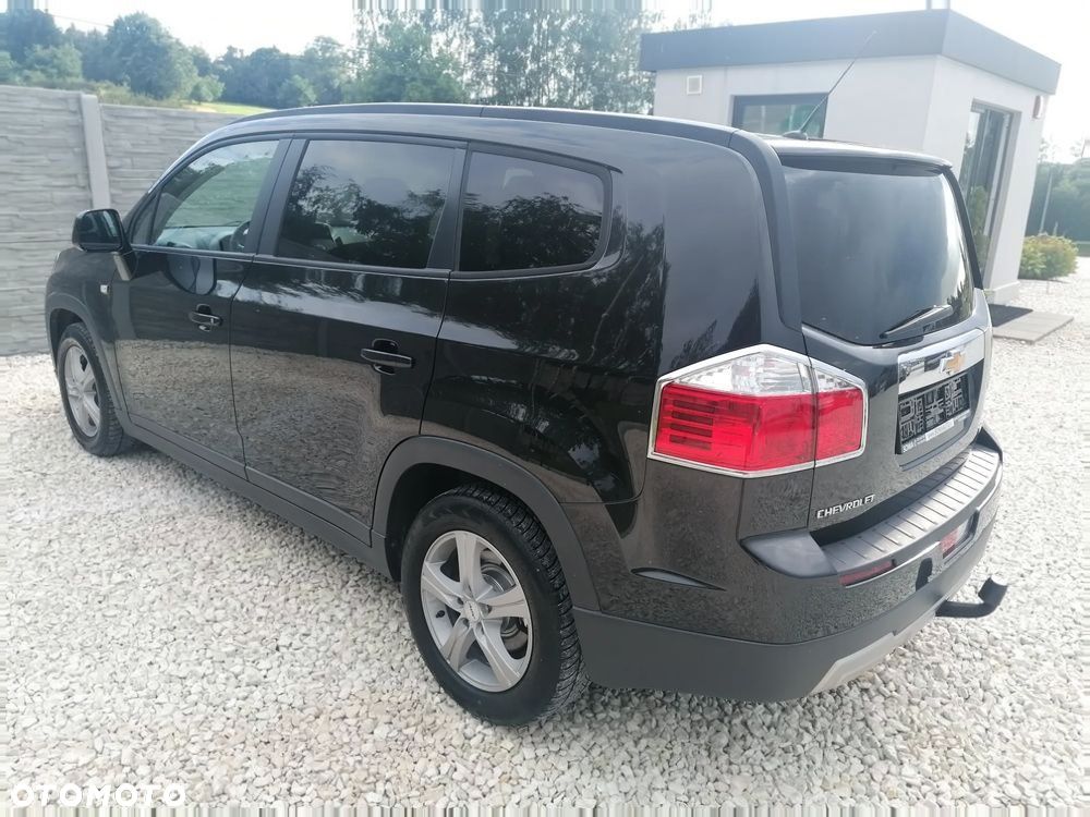 Chevrolet Orlando 1.4T LT - 7
