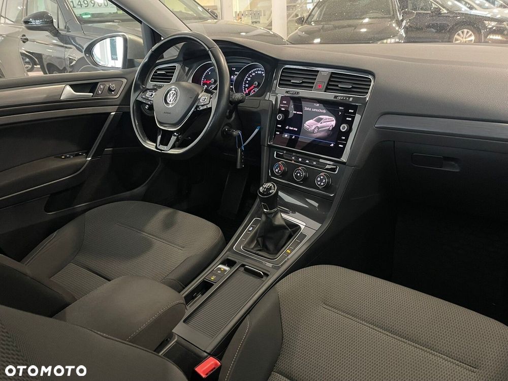 Volkswagen Golf 1.6 TDI BMT Comfortline - 14