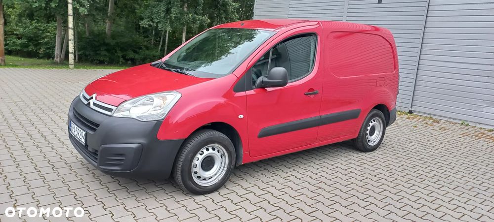 Citroën BERLINGO - 1