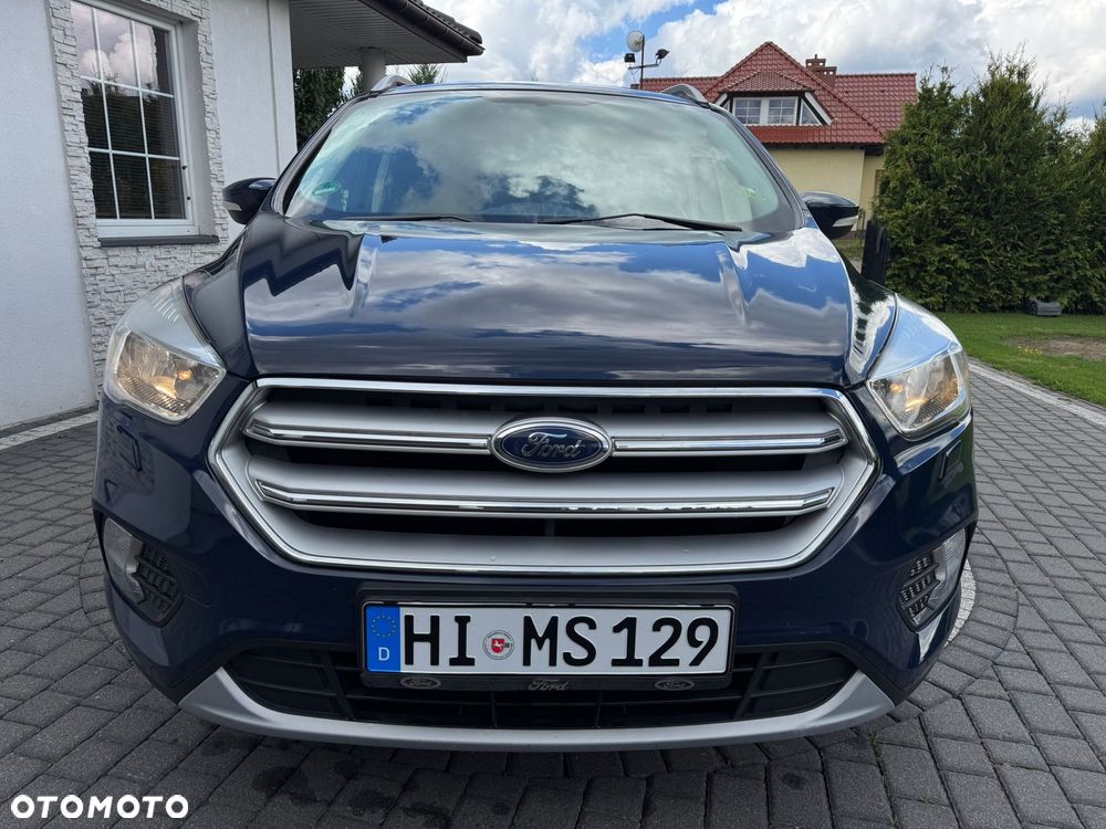 Ford Kuga 1.5 EcoBoost 2x4 Cool & Connect - 1