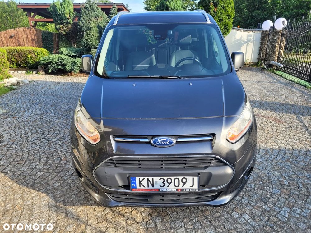Ford Tourneo Connect 1.0 EcoBoost Titanium - 1