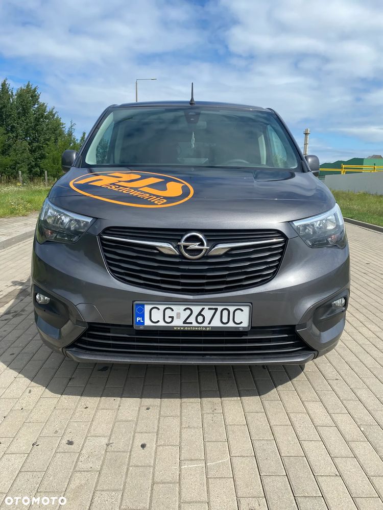 Opel Combo XL 1.5 CDTI Enjoy S&S - 2