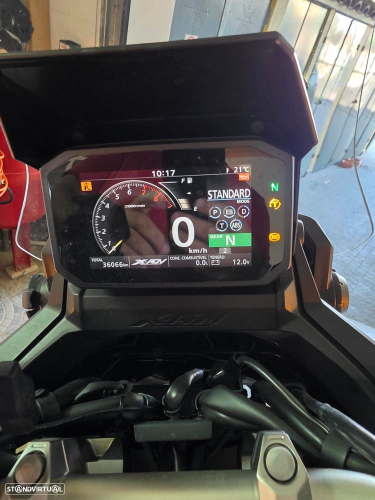 Honda X-ADV - 4