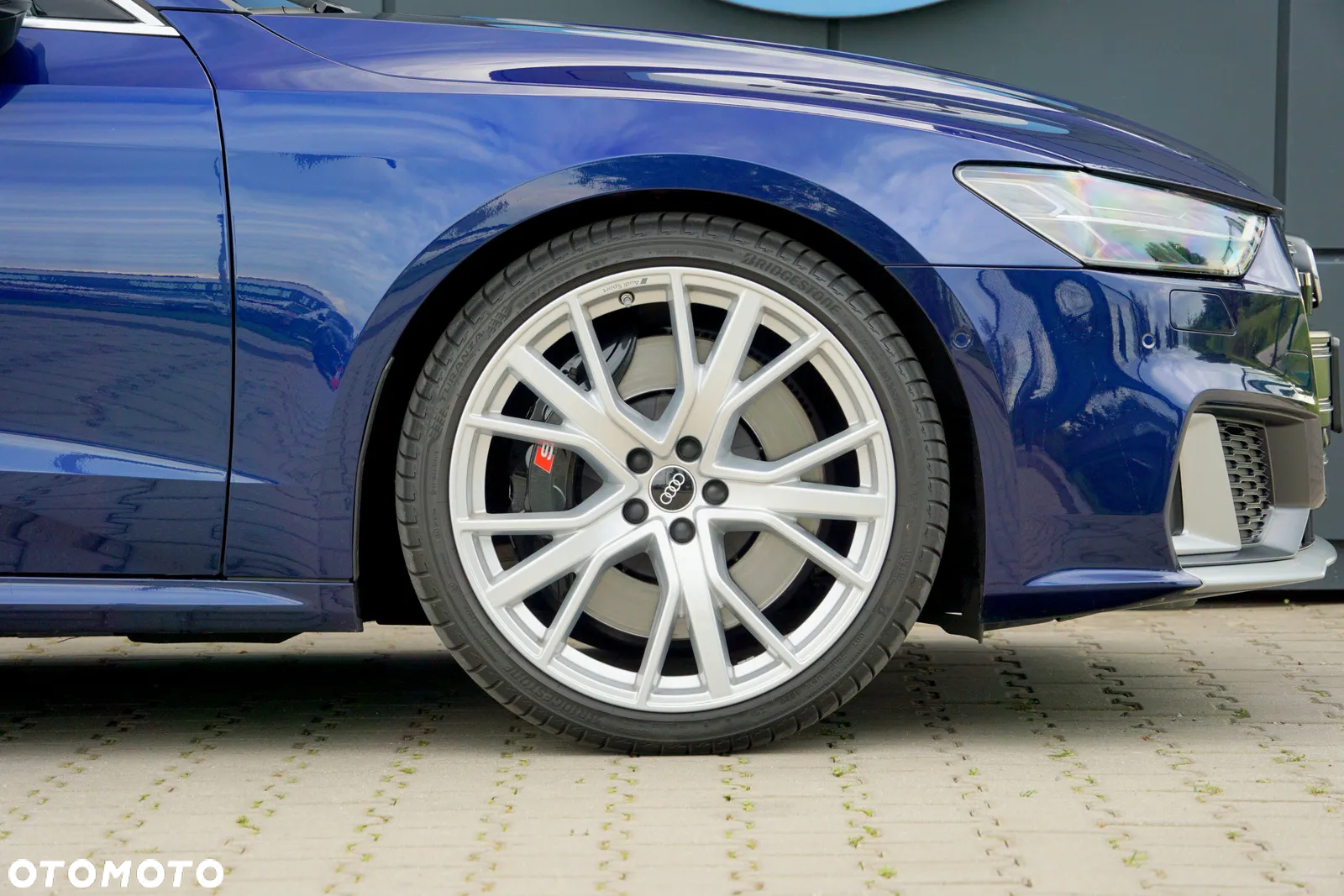Audi S7 Sportback TDI quattro tiptronic - 16