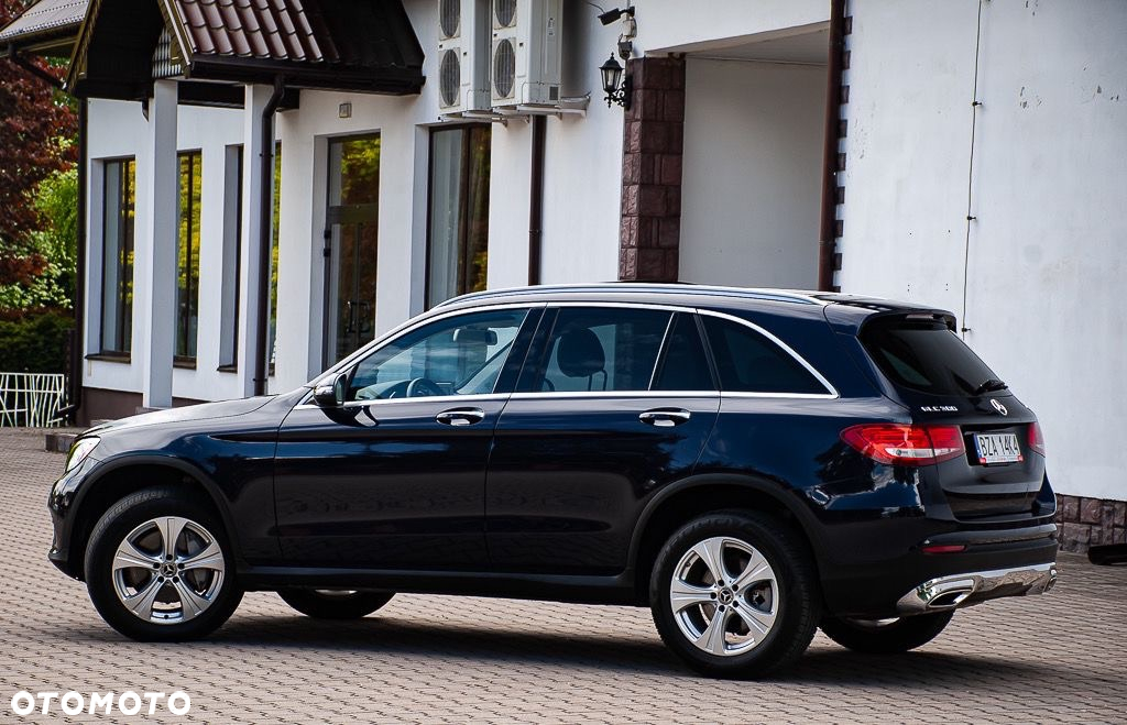 Mercedes-Benz GLC 300 4Matic 9G-TRONIC - 6