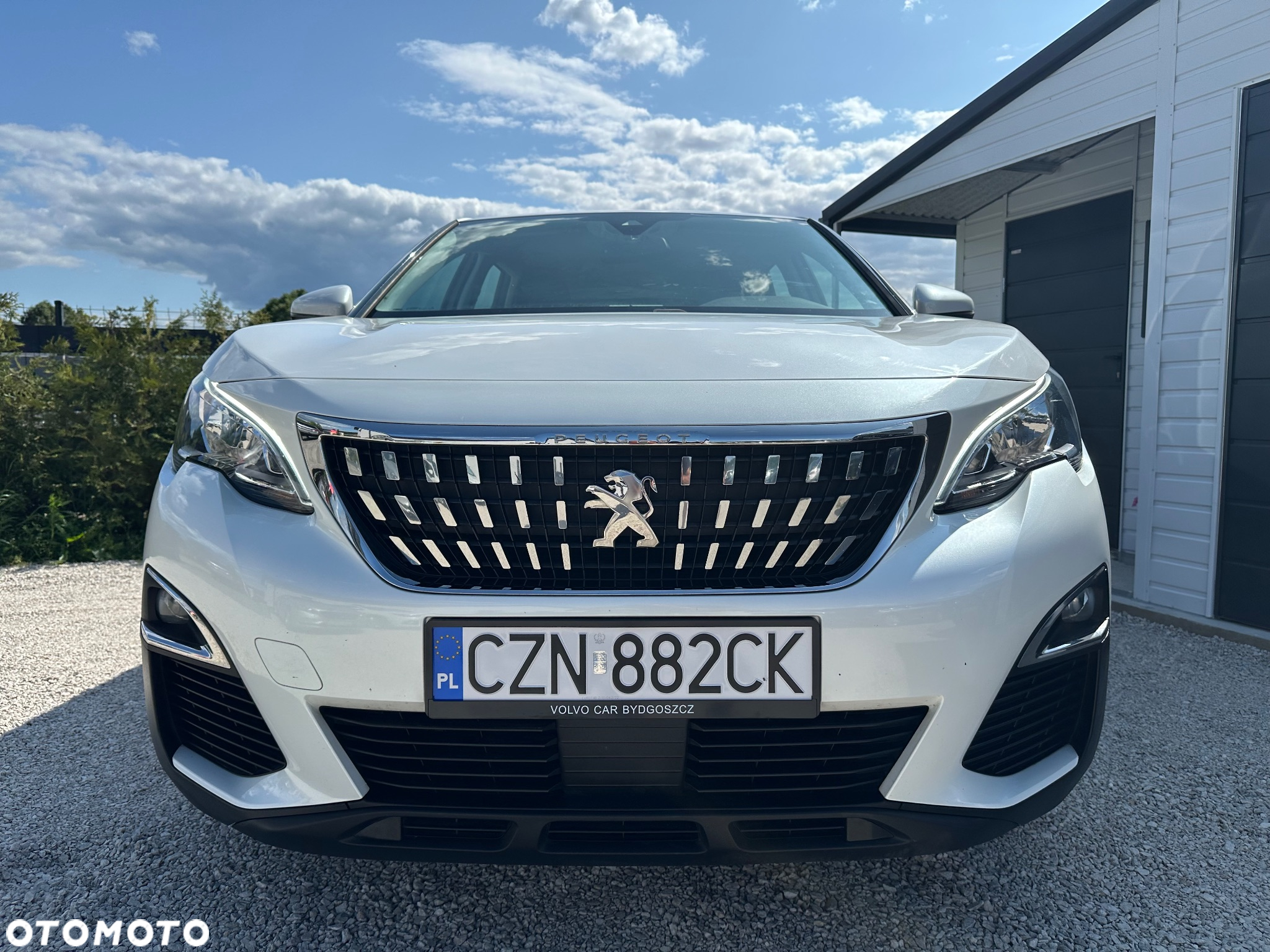 Peugeot 3008 1.6 BlueHDi Allure S&S - 30