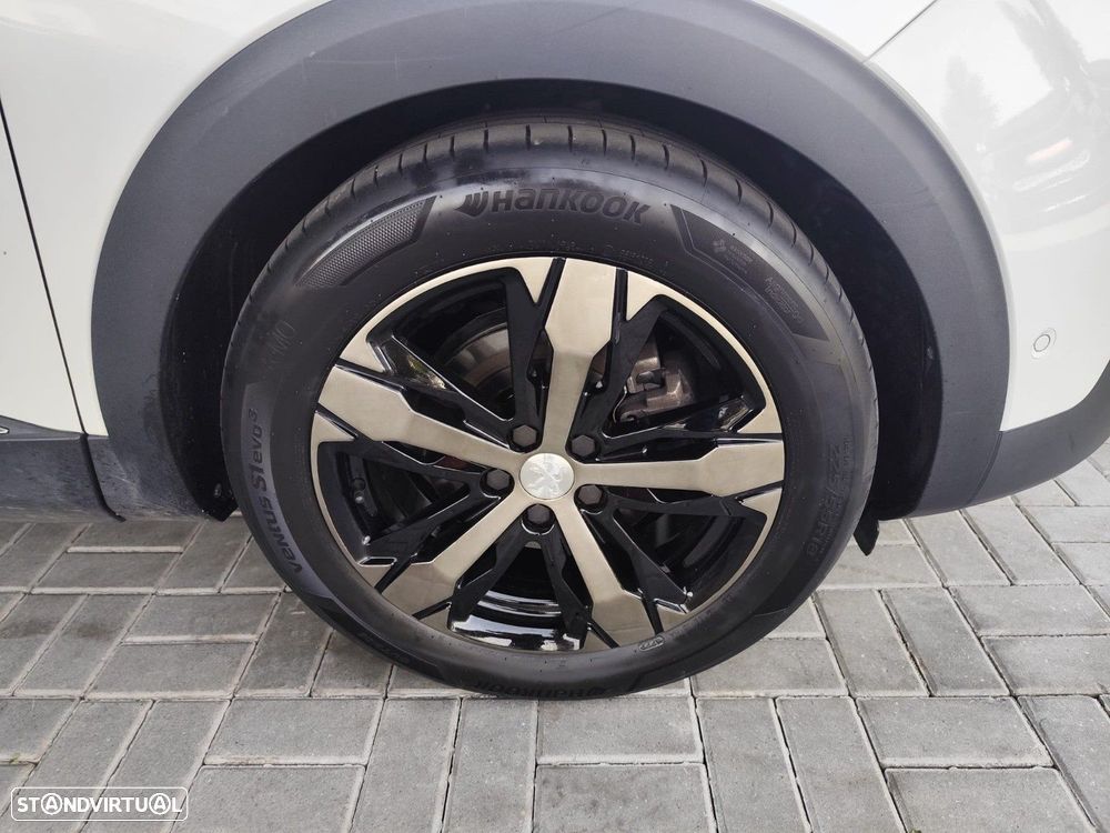 Peugeot 3008 1.6 BlueHDi GT Line Grip Control EAT6 - 53