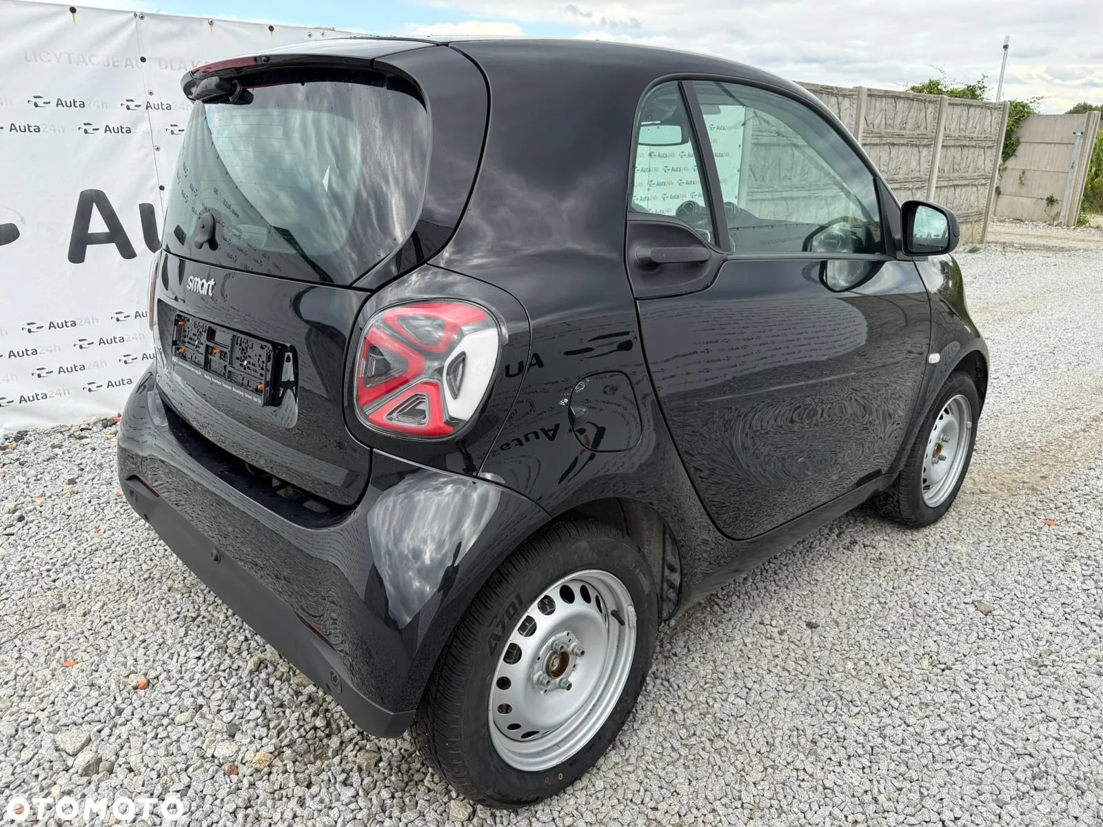 Smart Fortwo EQ - 6