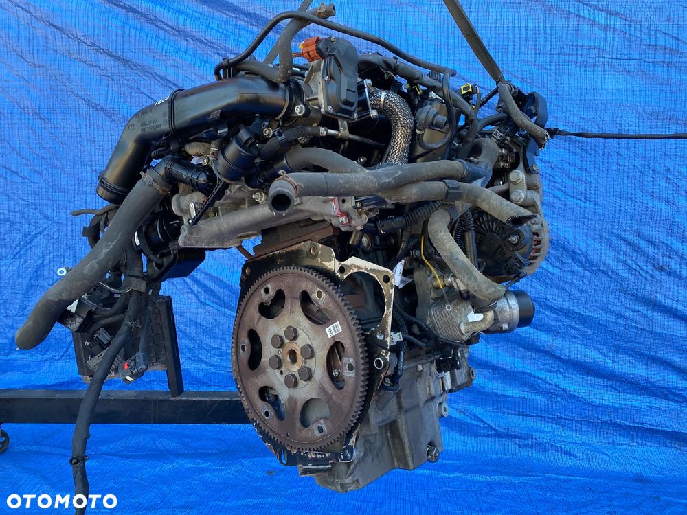 SILNIK KOMPLETNY OPEL INSIGNIA A 2.0 CDTI DIESEL A20DTH 160KM SYMBOL *A20DTH* 11R ORYGINAŁ SILNIK KOMPLETNY PRZEBIEG 154TYŚ GWARANCJA - 19