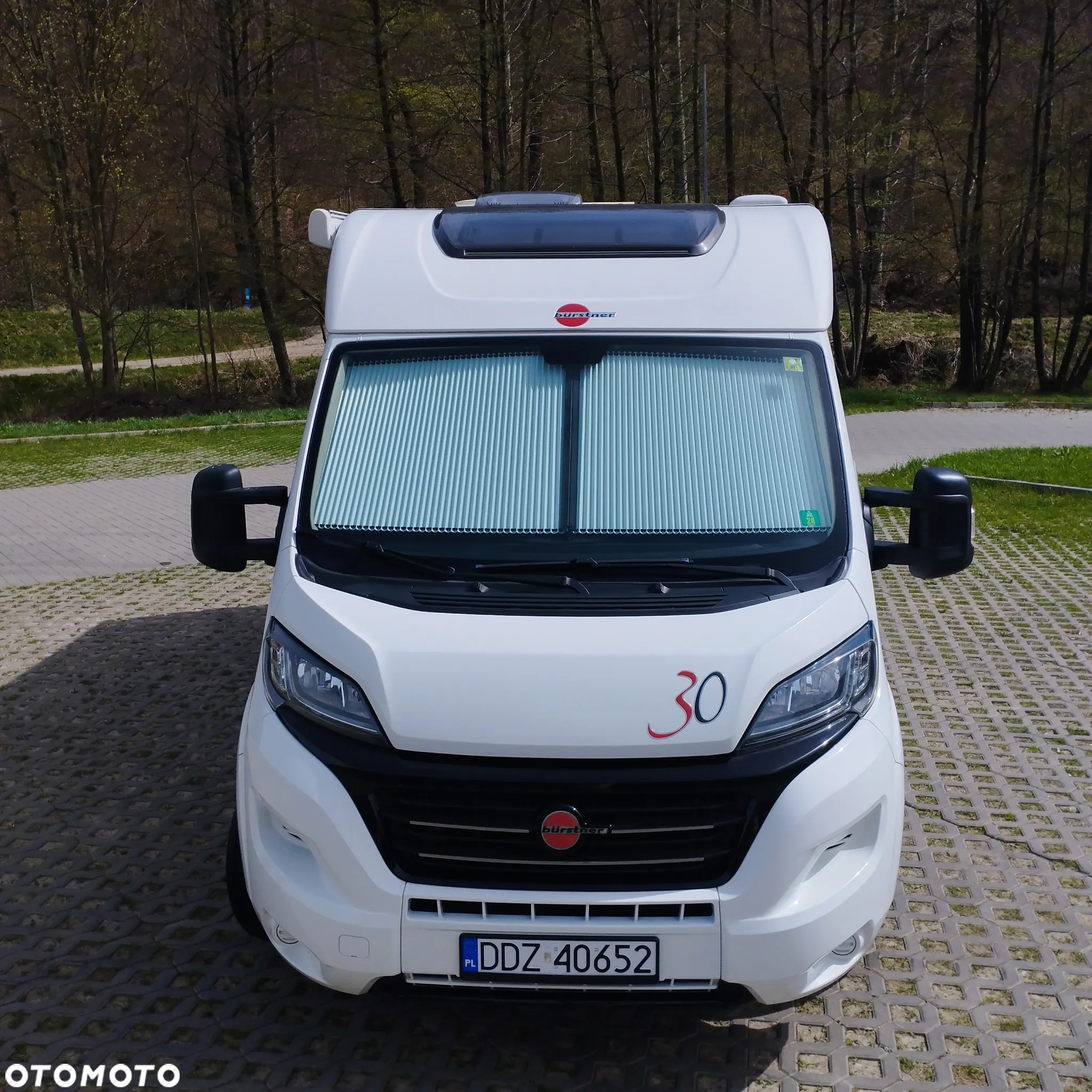 Fiat Ducato Kamper - 7