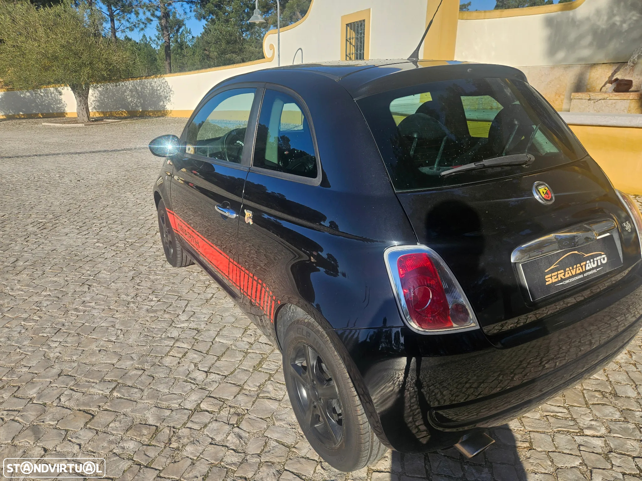 Fiat 500 1.2 Happy Birthday Edition - 20