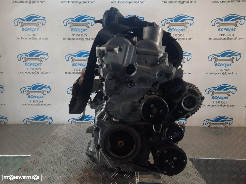 .Motor Completo HR16DE Renault Nissan 1.6i 16V 110CV - 2