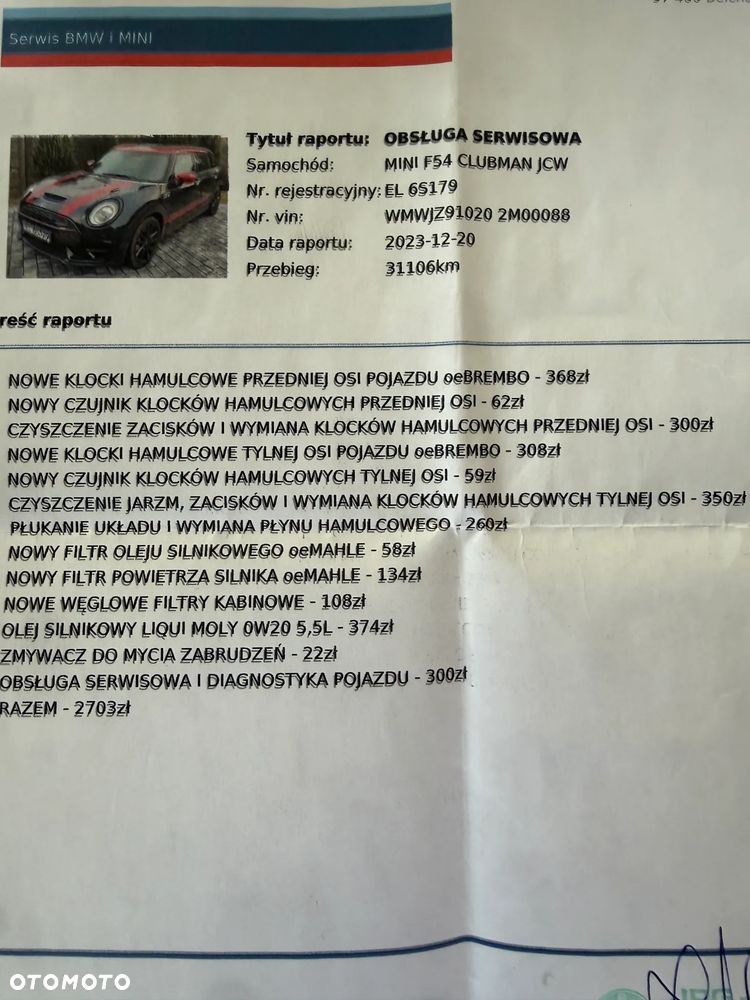 MINI John Cooper Works ALL4 sport - 22
