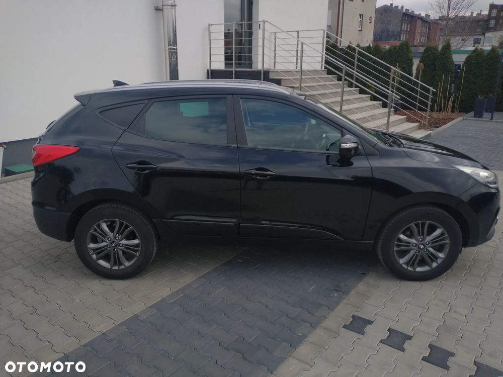 Hyundai ix35 2.0 GDI Premium 2WD - 14