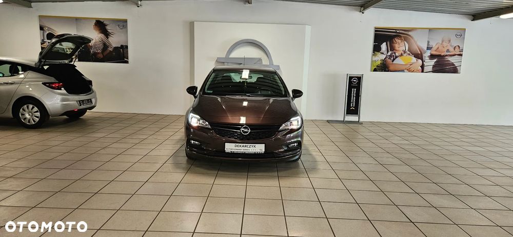 Opel Astra 1.4 Essentia - 2