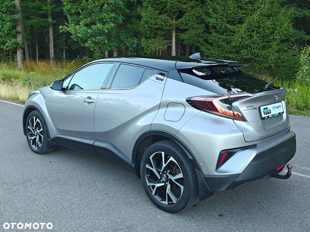 Toyota C-HR - 7