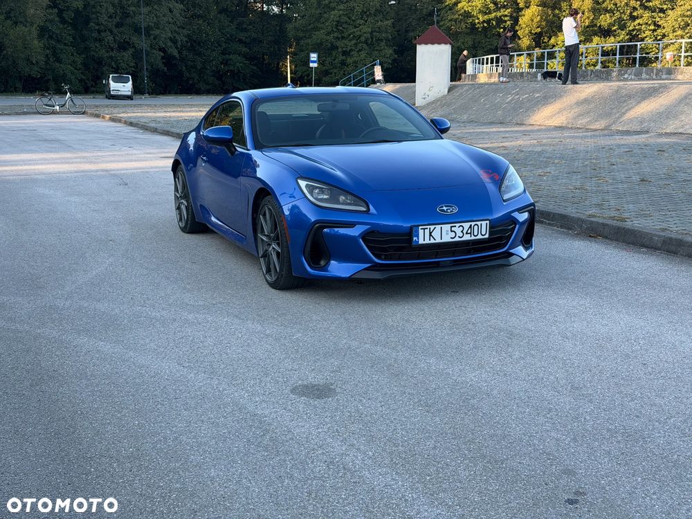 Subaru BRZ 2.4i Sport - 5