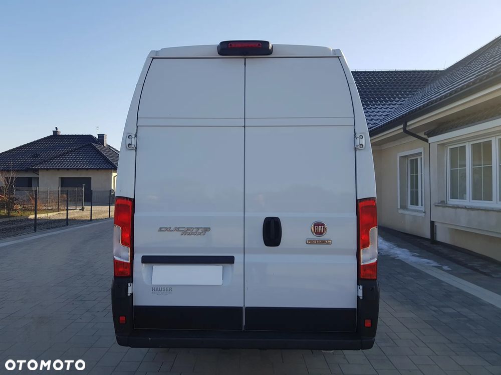 Fiat DUCATO MAXI L4H3, Salon Polska, Kamera Cofania, Czujniki Parkowania - 7