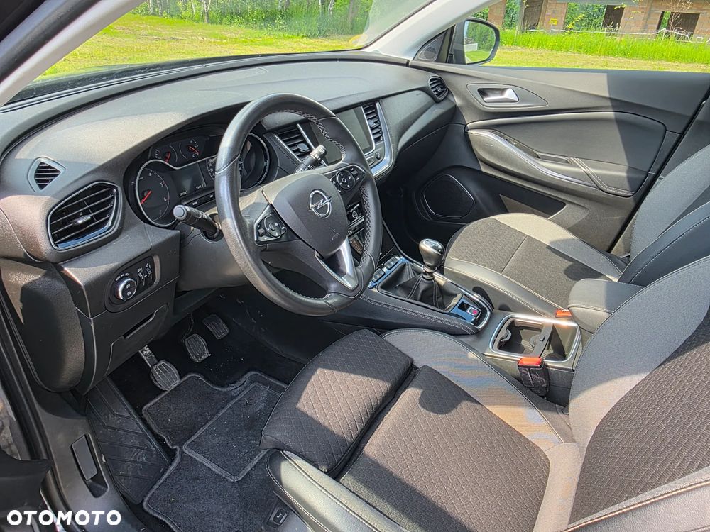 Opel Grandland X 1.5 D Start/Stop Business INNOVATION - 6