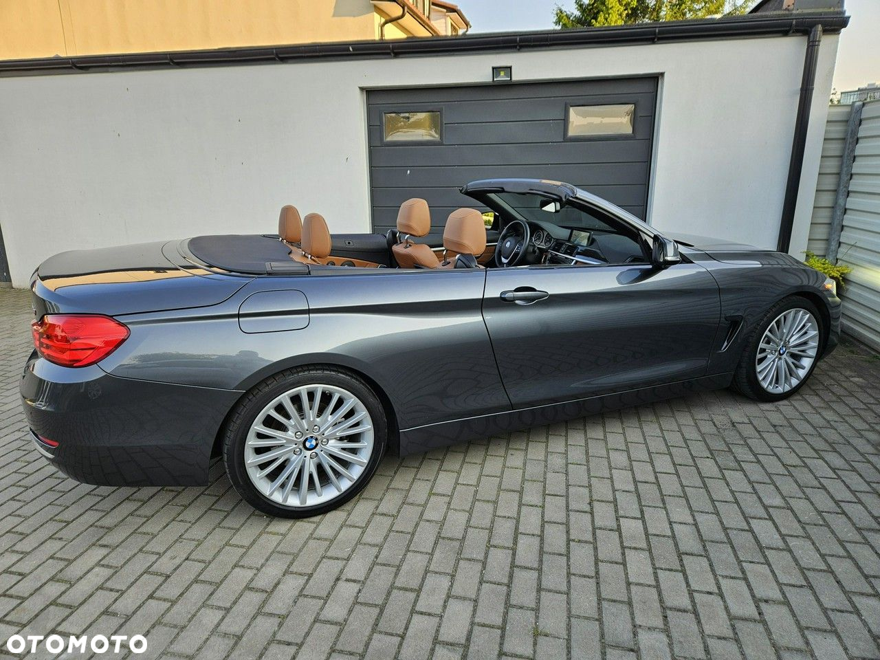 BMW Seria 4 428i Cabrio Luxury Line - 4