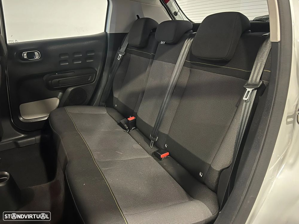 Citroën C3 Pure Tech S&S Feel - 17