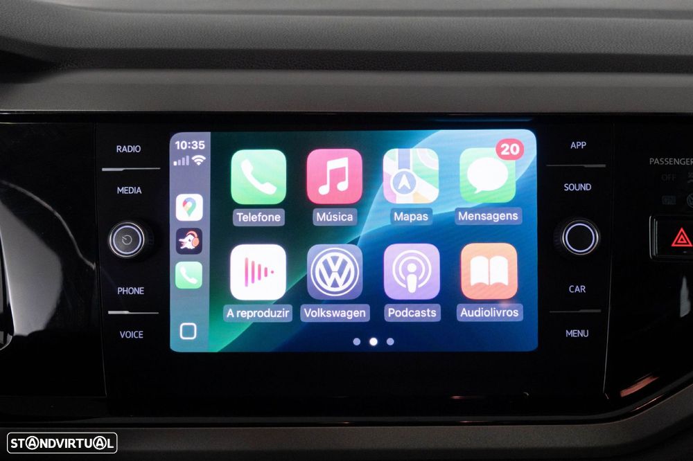 VW Polo 1.0 Confortline - 21