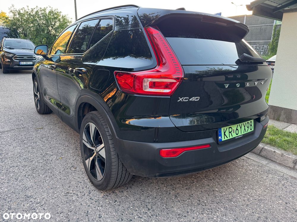 Volvo XC 40 82kWh P8 Recharge AWD Plus - 27