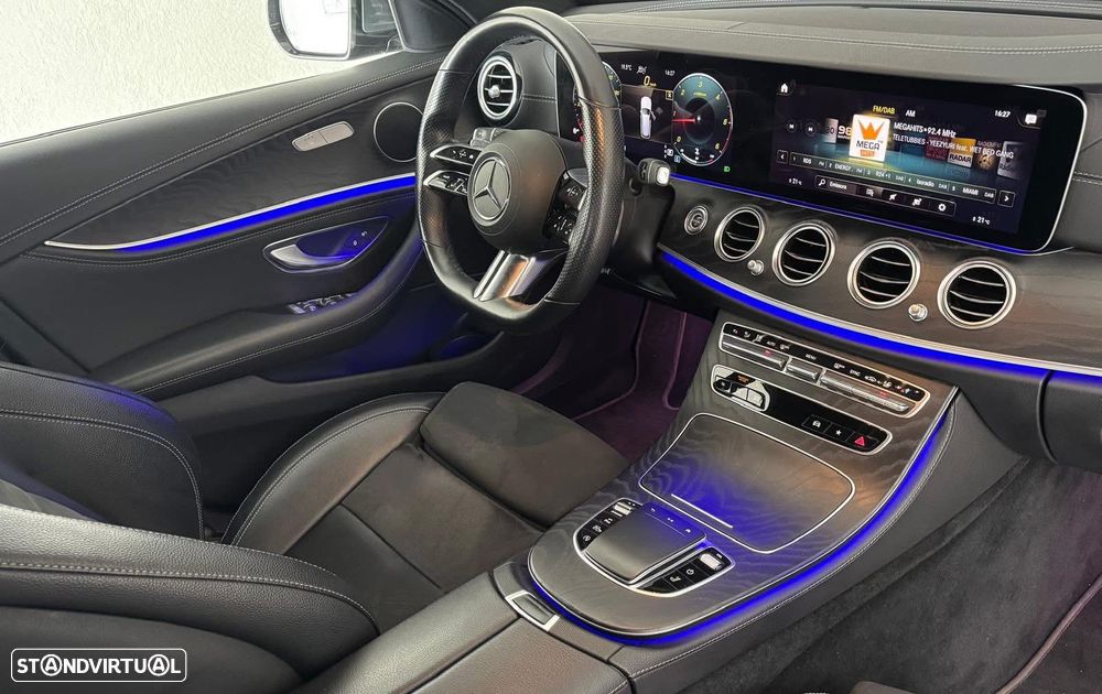 Mercedes-Benz E 220 d 4Matic 9G-TRONIC AMG Line - 18