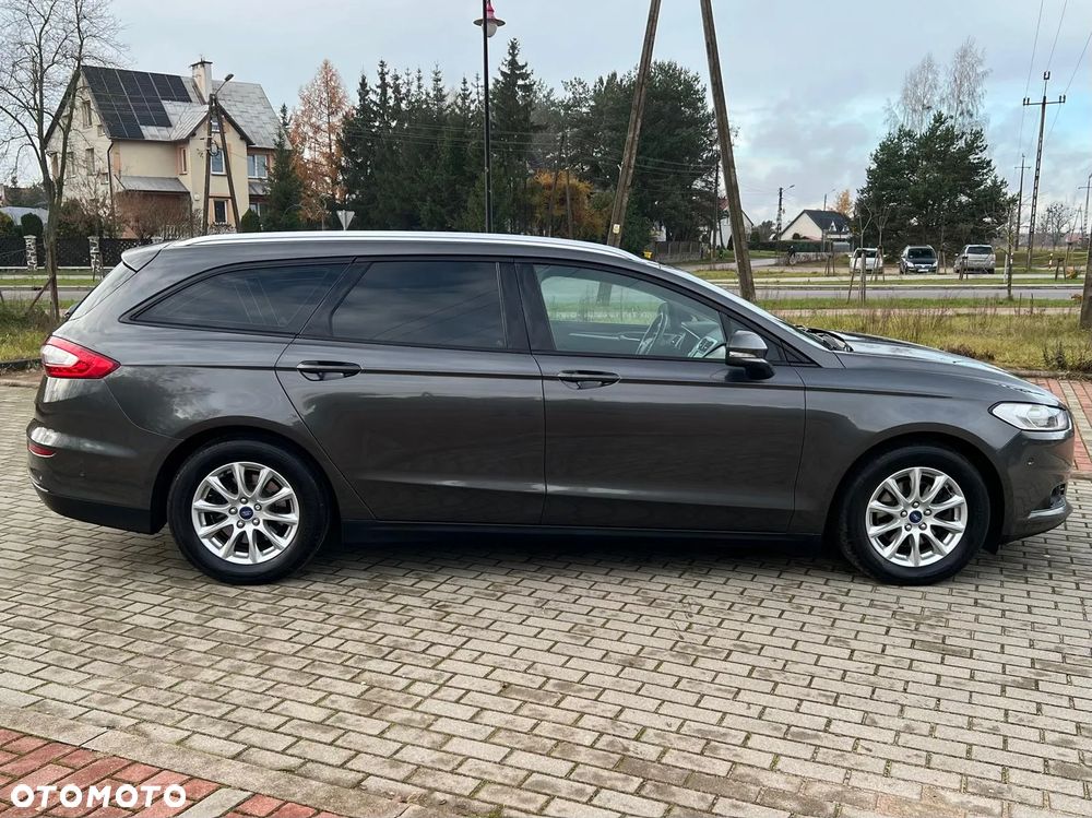 Ford Mondeo 2.0 TDCi Edition - 6