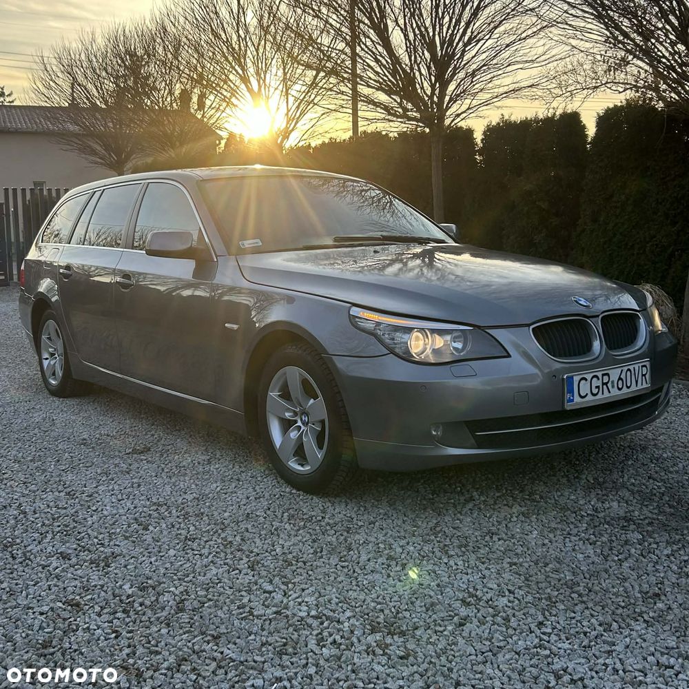 BMW Seria 5 520d - 1