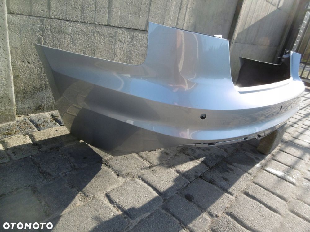 audi a4 b9 s-line kombi 8w9 lift - zderzak tylny - 3