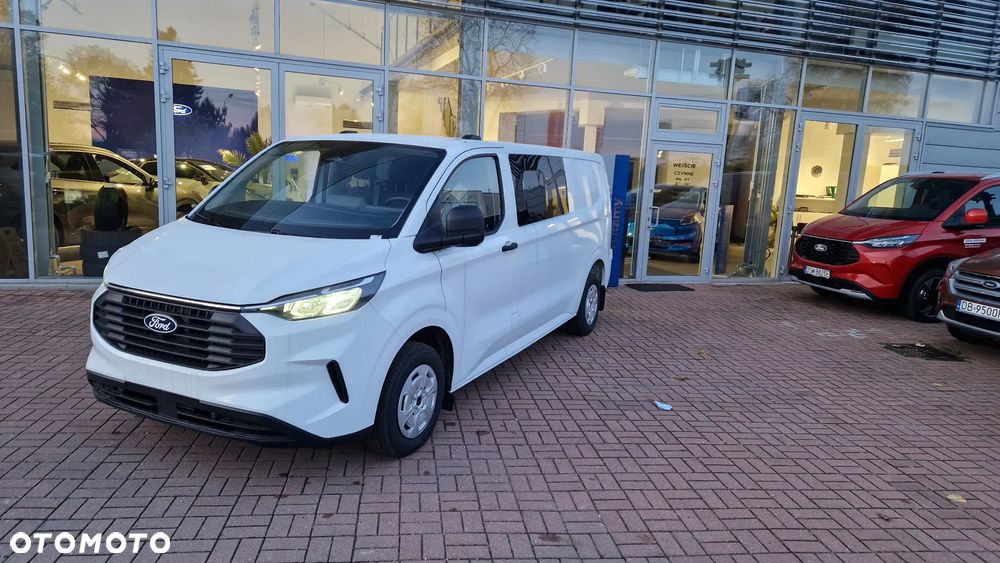 Ford Transit Custom 2.0 EcoBlue 320 L2H1 Trend (bryg.) - 3