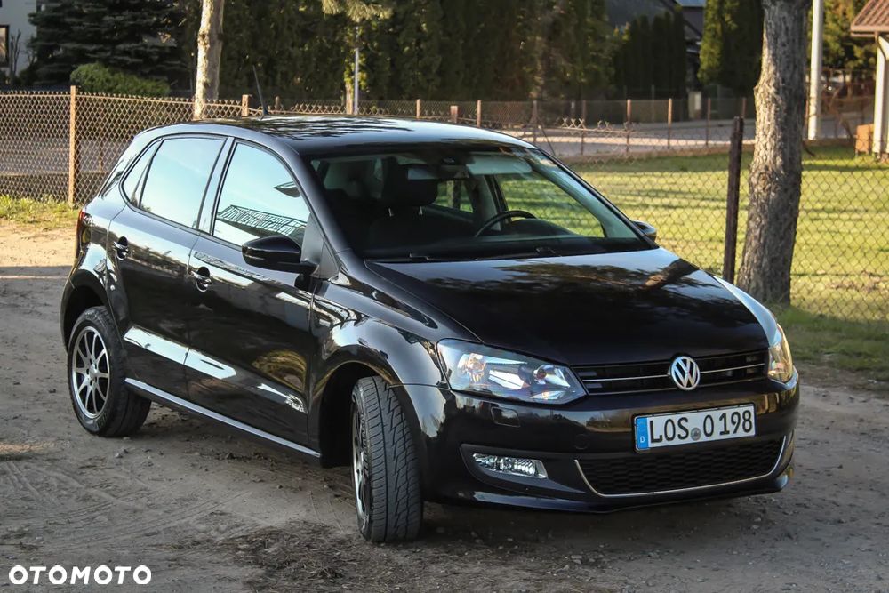 Volkswagen Polo 1.2 TSI Blue Motion Technology MATCH - 5