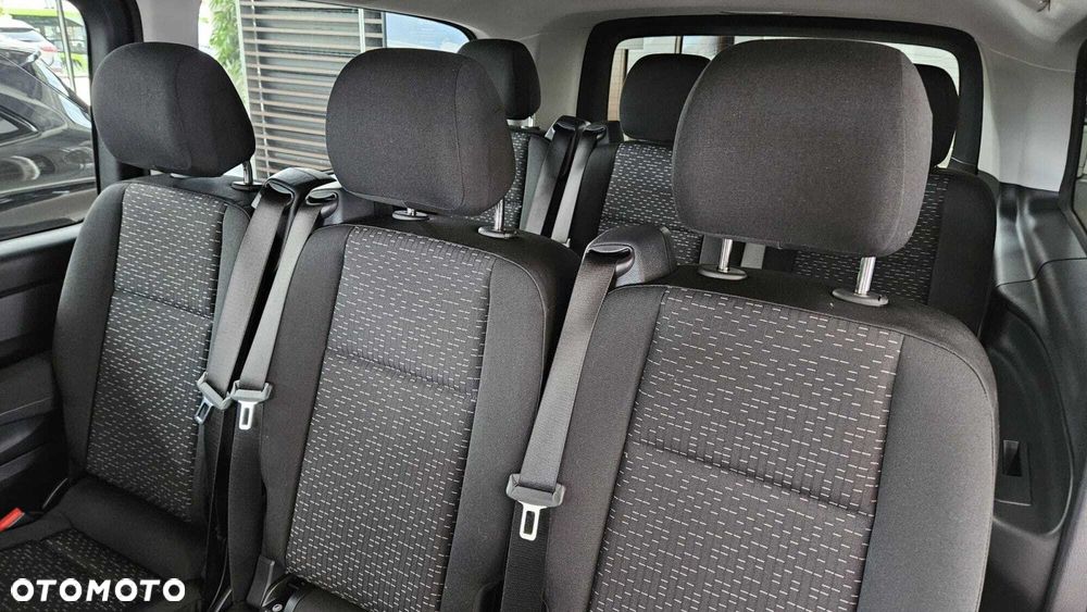 Mercedes-Benz vito 116 CDI TOUR OM654 - 16